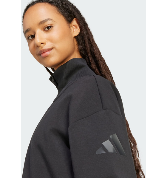 ADIDAS Adidas All Szn Soft Lux Quarter-zip på
