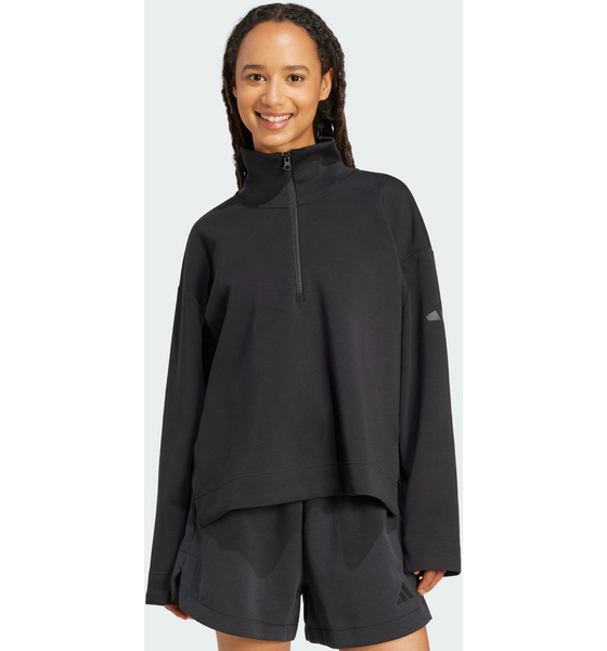 ADIDAS Adidas All Szn Soft Lux Quarter-zip på