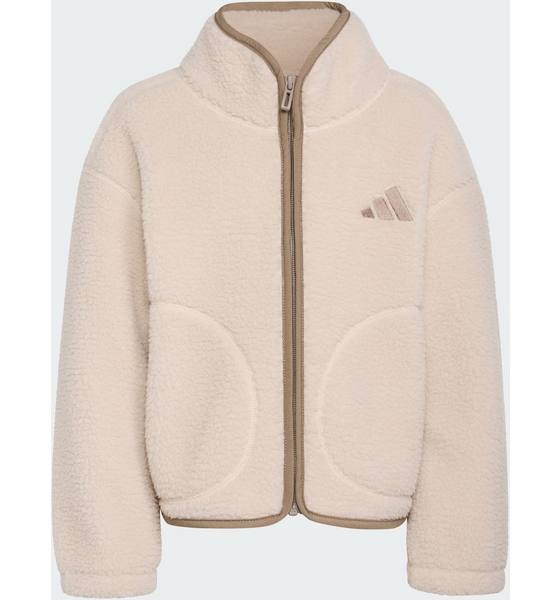 ADIDAS Adidas Alpaca Sherpa Jacka på