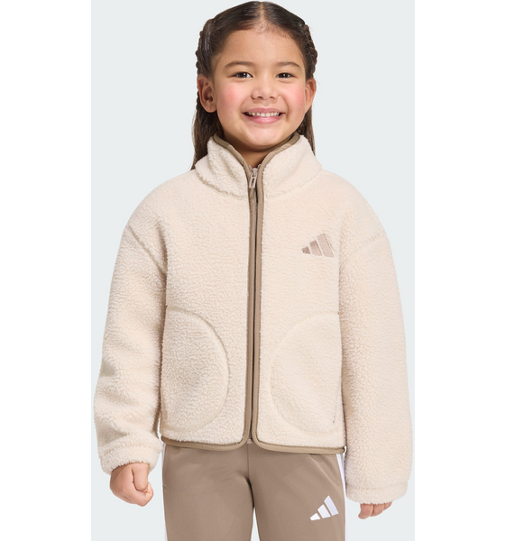 ADIDAS Adidas Alpaca Sherpa Jacka på