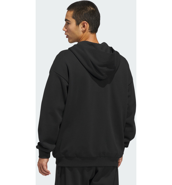 ADIDAS Adidas Anthony Edwards Foundation Full Zip Huvtröja på