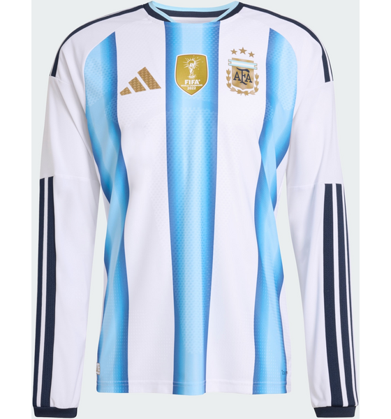 ADIDAS Adidas Argentina 26 Authentic Långärmad Hemmatröja på