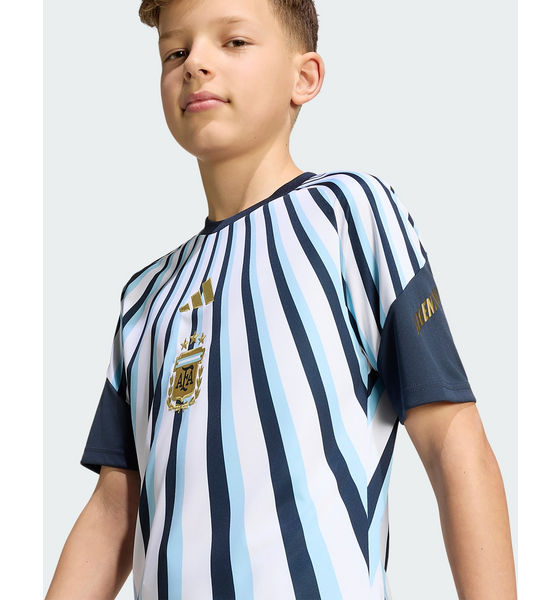 ADIDAS Adidas Argentina 26 Home Uppvärmningströja För Barn på