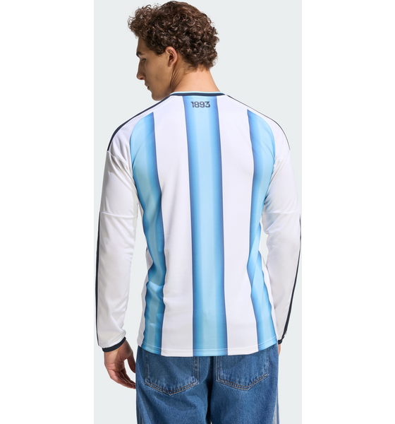ADIDAS Adidas Argentina 26 Långärmad Hemmatröja på