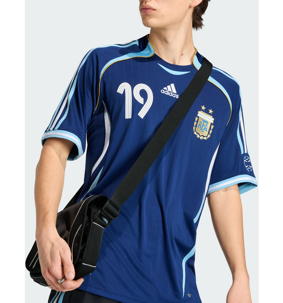 ADIDAS Adidas Argentina Bortatröja 2006 Messi på