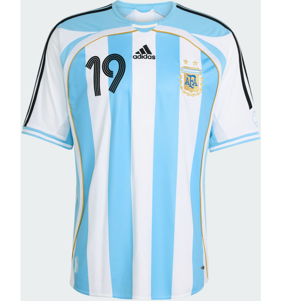 ADIDAS Adidas Argentina Hemmatröja 2006 Messi på