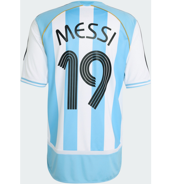 ADIDAS Adidas Argentina Hemmatröja 2006 Messi på