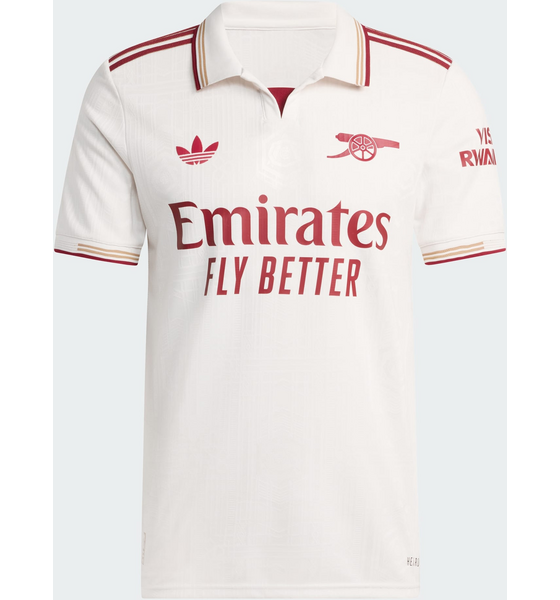 ADIDAS Adidas Arsenal 25/26 Authentic Tredjetröja på