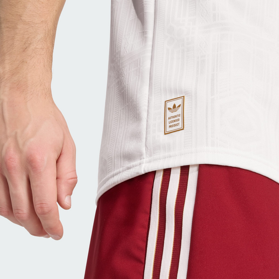 ADIDAS Adidas Arsenal 25/26 Authentic Tredjetröja på