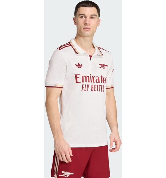 ADIDAS Adidas Arsenal 25/26 Authentic Tredjetröja på