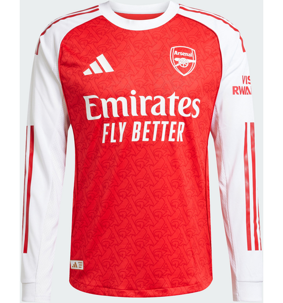ADIDAS Adidas Arsenal 25/26 Long Sleeve Authentic Hemmatröja på