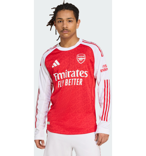 ADIDAS Adidas Arsenal 25/26 Long Sleeve Authentic Hemmatröja på