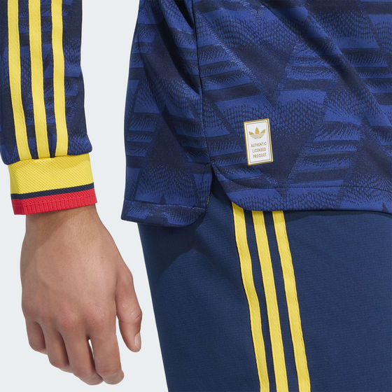 ADIDAS Adidas Arsenal Fc 26/27 Authentic Långärmad Bortatröja på
