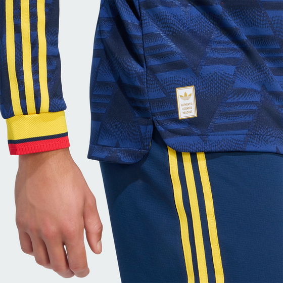 ADIDAS Adidas Arsenal Fc 26/27 Authentic Långärmad Bortatröja på