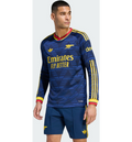 ADIDAS Adidas Arsenal Fc 26/27 Authentic Långärmad Bortatröja på