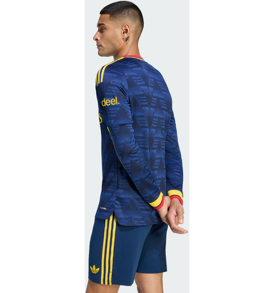 ADIDAS Adidas Arsenal Fc 26/27 Authentic Långärmad Bortatröja på