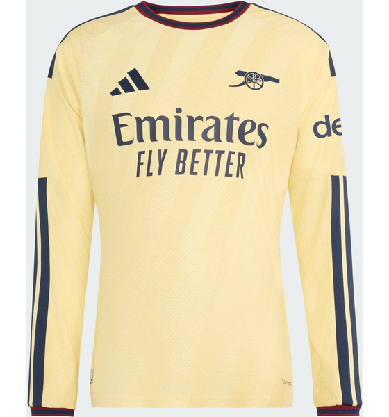 ADIDAS Adidas Arsenal Fc 26/27 Authentic Långärmad Tredjetröja på