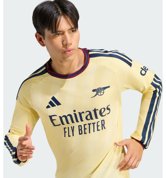ADIDAS Adidas Arsenal Fc 26/27 Authentic Långärmad Tredjetröja på