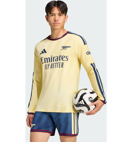 ADIDAS Adidas Arsenal Fc 26/27 Authentic Långärmad Tredjetröja på
