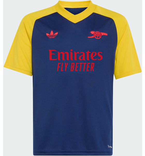 ADIDAS Adidas Arsenal Fc 26/27 Away Uppvärmningströja För Barn på