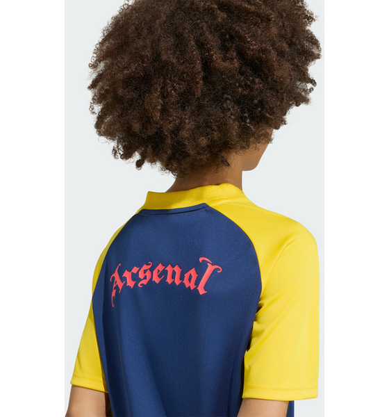 ADIDAS Adidas Arsenal Fc 26/27 Away Uppvärmningströja För Barn på