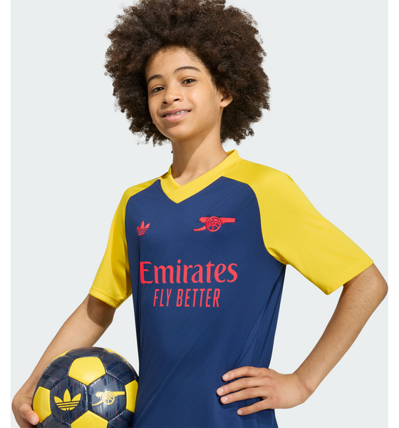 ADIDAS Adidas Arsenal Fc 26/27 Away Uppvärmningströja För Barn på