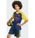 ADIDAS Adidas Arsenal Fc 26/27 Away Uppvärmningströja För Barn på