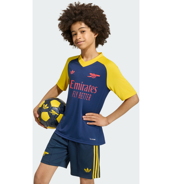 ADIDAS Adidas Arsenal Fc 26/27 Away Uppvärmningströja För Barn på