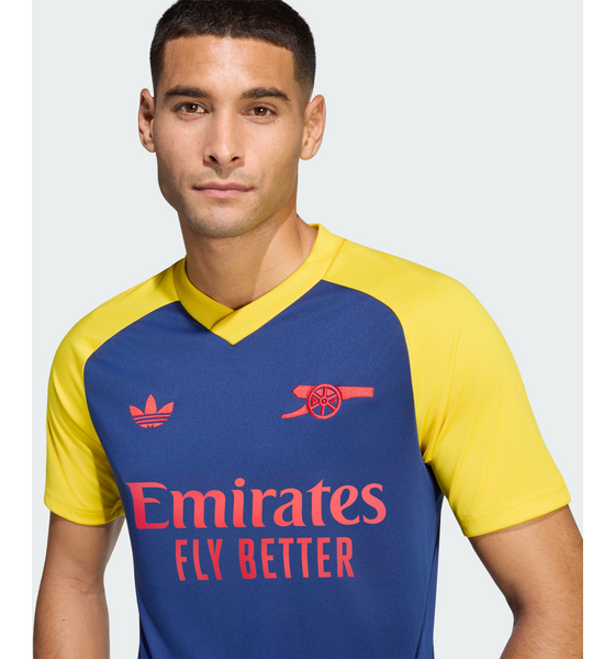 ADIDAS Adidas Arsenal Fc 26/27 Away Uppvärmningströja på