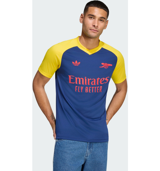 ADIDAS Adidas Arsenal Fc 26/27 Away Uppvärmningströja på