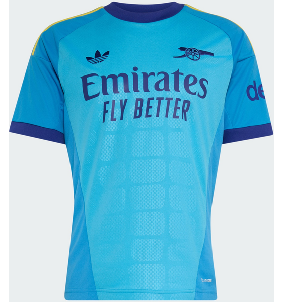 ADIDAS Adidas Arsenal Fc 26/27 Bortatröja För Målvakter på