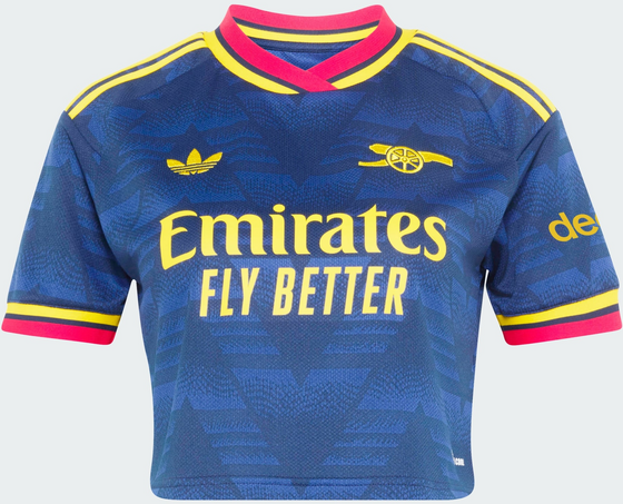 ADIDAS Adidas Arsenal Fc 26/27 Cropped Bortatröja på