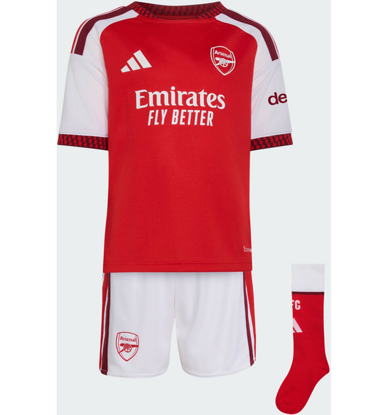 ADIDAS Adidas Arsenal Fc 26/27 Hemmaställ För Barn på