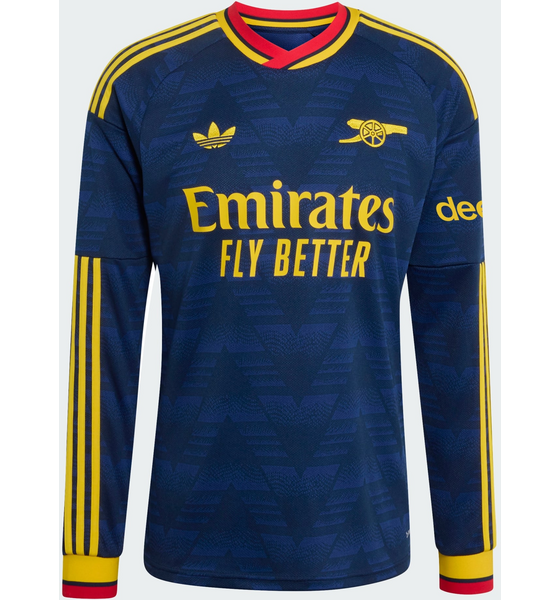 ADIDAS Adidas Arsenal Fc 26/27 Långärmad Bortatröja på