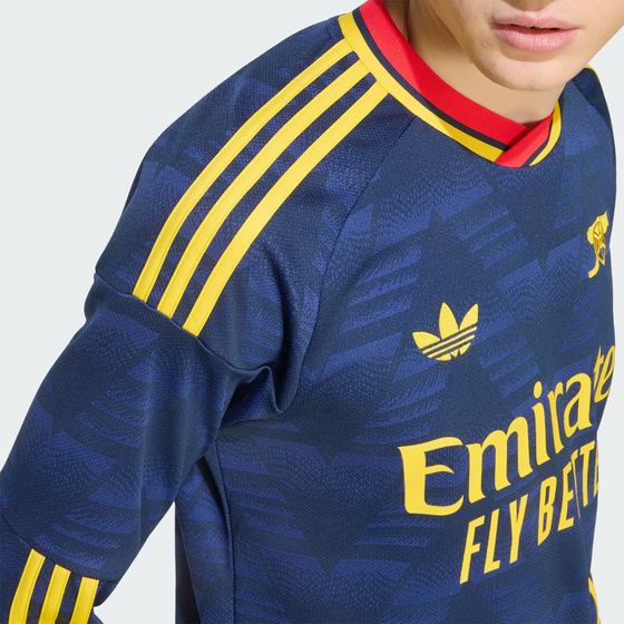 ADIDAS Adidas Arsenal Fc 26/27 Långärmad Bortatröja på