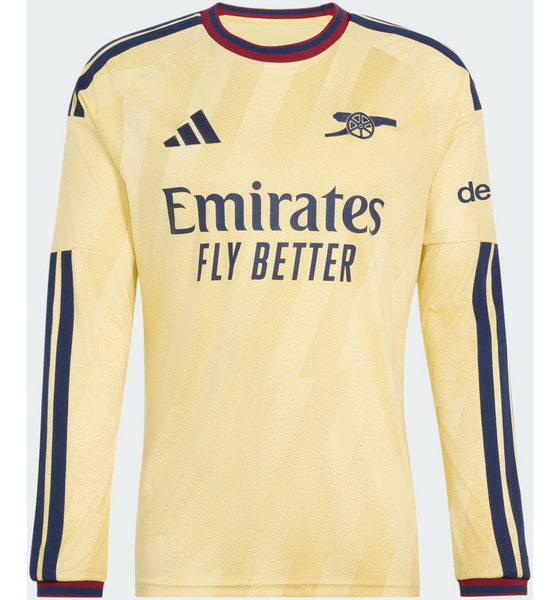 ADIDAS Adidas Arsenal Fc 26/27 Långärmad Tredjetröja på