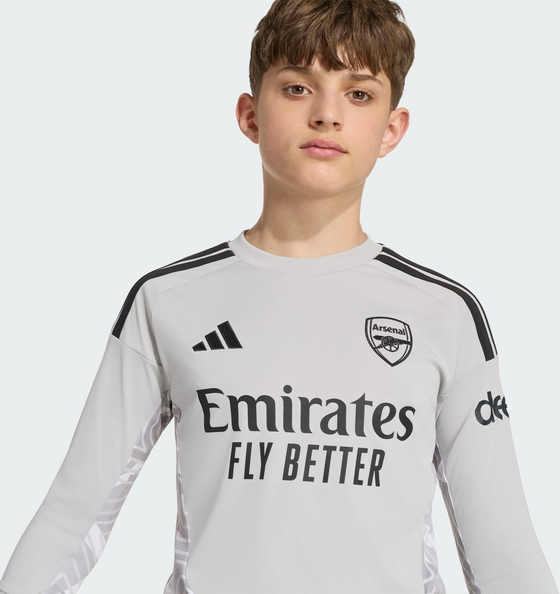 ADIDAS Adidas Arsenal Fc 26/27 Målvaktströja För Barn på