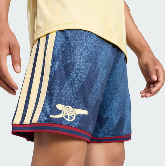 ADIDAS Adidas Arsenal Fc 26/27 Tredjeshorts på