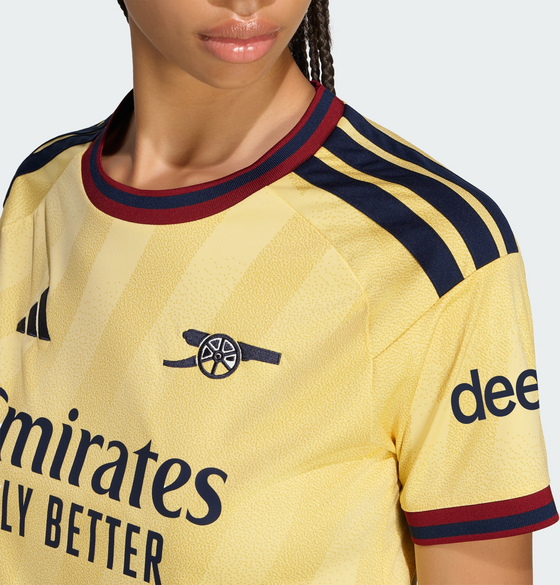 ADIDAS Adidas Arsenal Fc 26/27 Tredjetröja I Kort Modell på