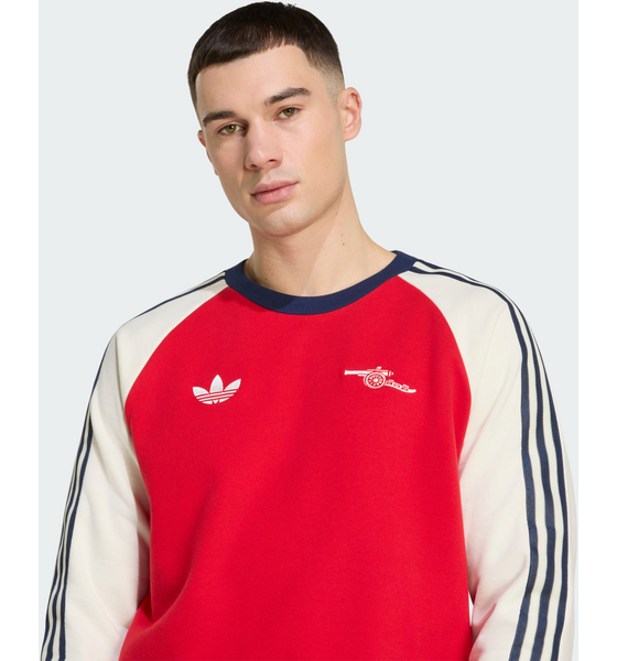 ADIDAS Adidas Arsenal Fc Og Tröja Med Krage på