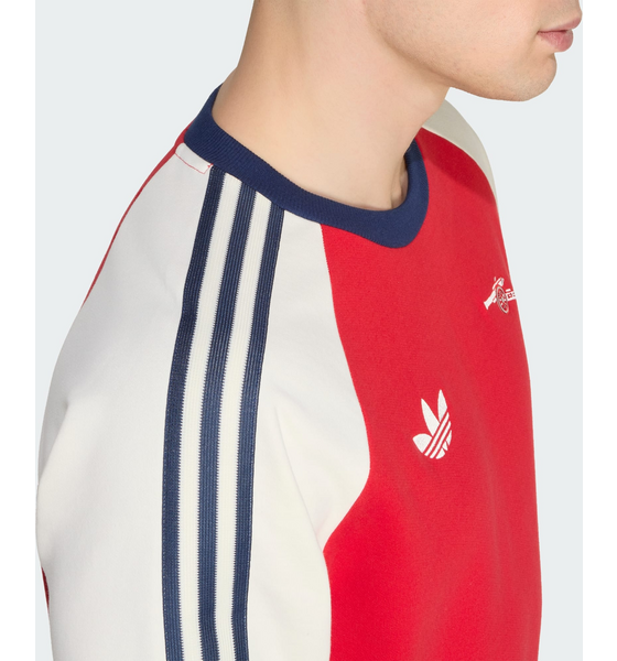 ADIDAS Adidas Arsenal Fc Og Tröja Med Krage på