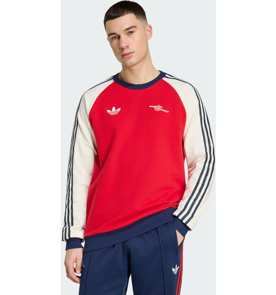 ADIDAS Adidas Arsenal Fc Og Tröja Med Krage på
