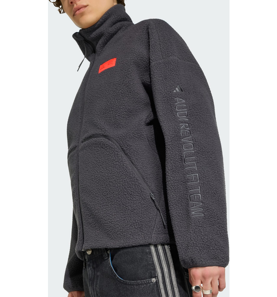 ADIDAS Adidas Audi Formula One Team Elevated Polarfleece Jacka på