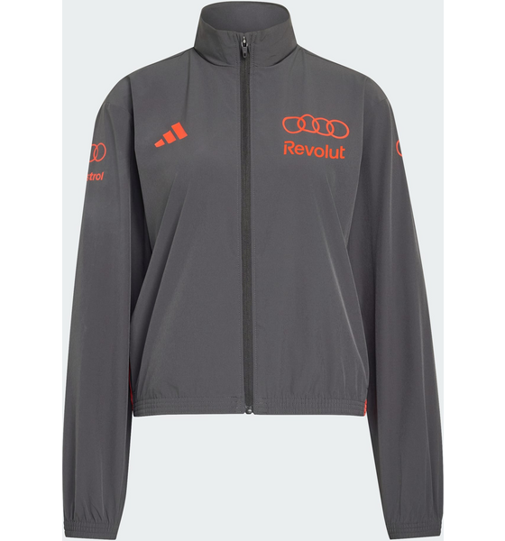 ADIDAS Adidas Audi Revolut F1 Team Mekanikerträningsjacka på