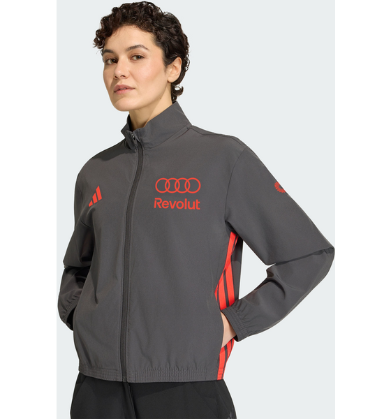 ADIDAS Adidas Audi Revolut F1 Team Mekanikerträningsjacka på