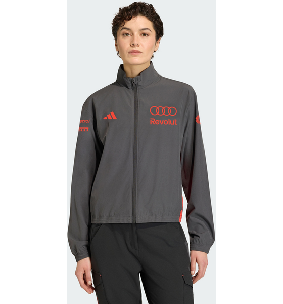 ADIDAS Adidas Audi Revolut F1 Team Mekanikerträningsjacka på