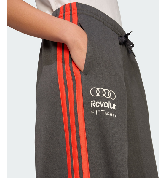 ADIDAS Adidas Audi Revolut F1 Team Dna Byxor Med Vida Ben på