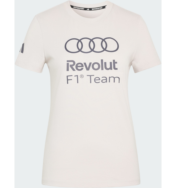 ADIDAS Adidas Audi Revolut F1 Team Dna Grafisk T-shirt på