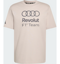 ADIDAS Adidas Audi Revolut F1 Team Dna Graphic T-shirt på