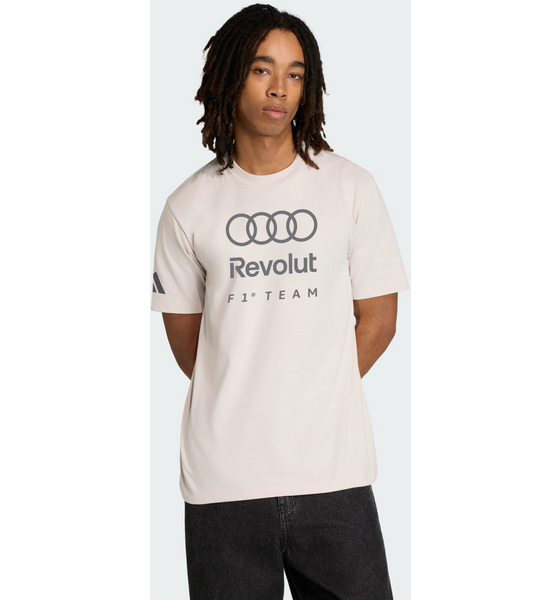 ADIDAS Adidas Audi Revolut F1 Team Dna Graphic T-shirt på